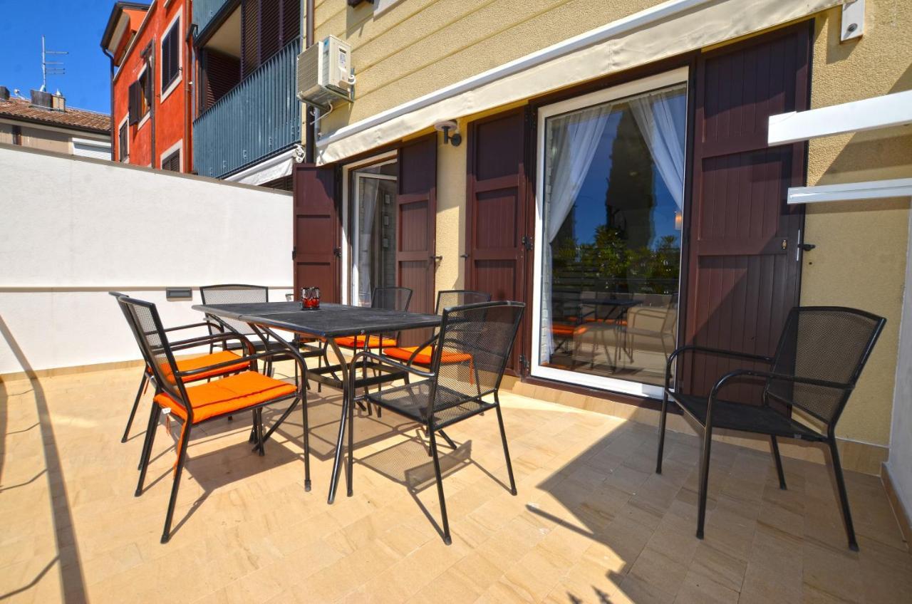 Apartment Max Rovinj Exterior foto
