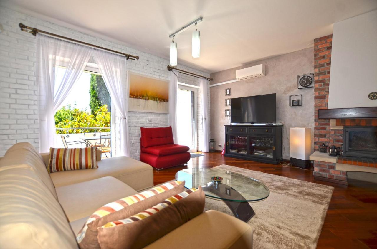 Apartment Max Rovinj Exterior foto