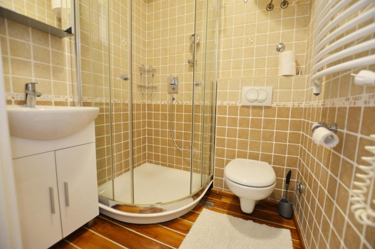 Apartment Max Rovinj Exterior foto