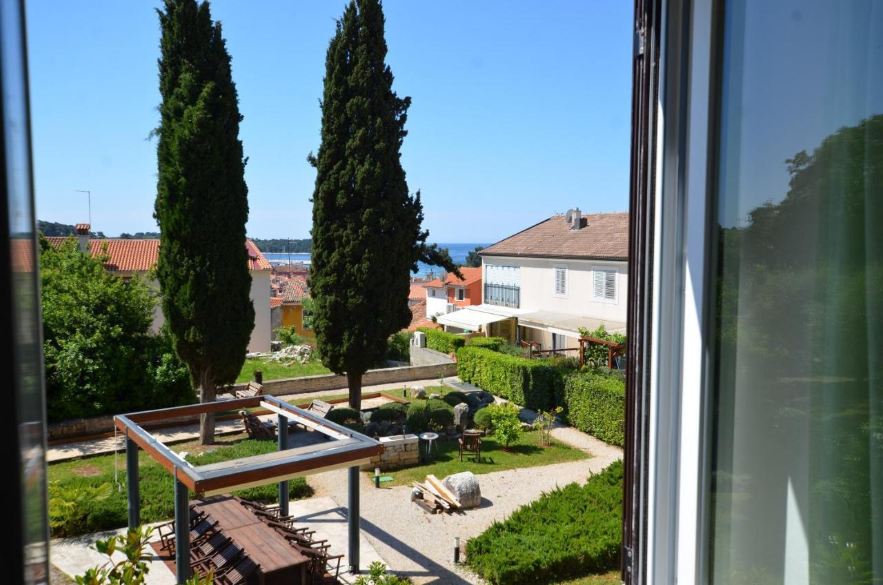 Apartment Max Rovinj Exterior foto