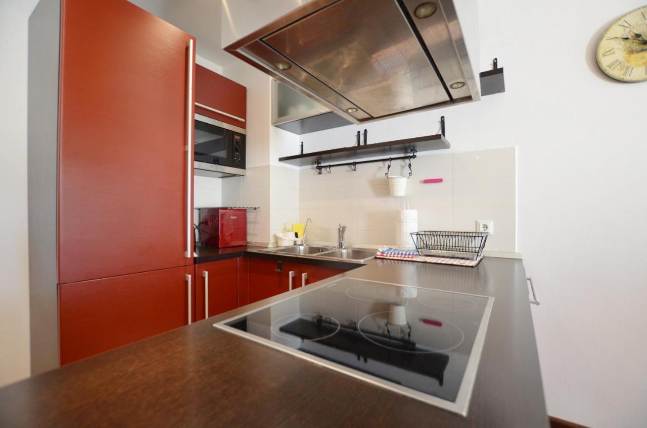 Apartment Max Rovinj Exterior foto
