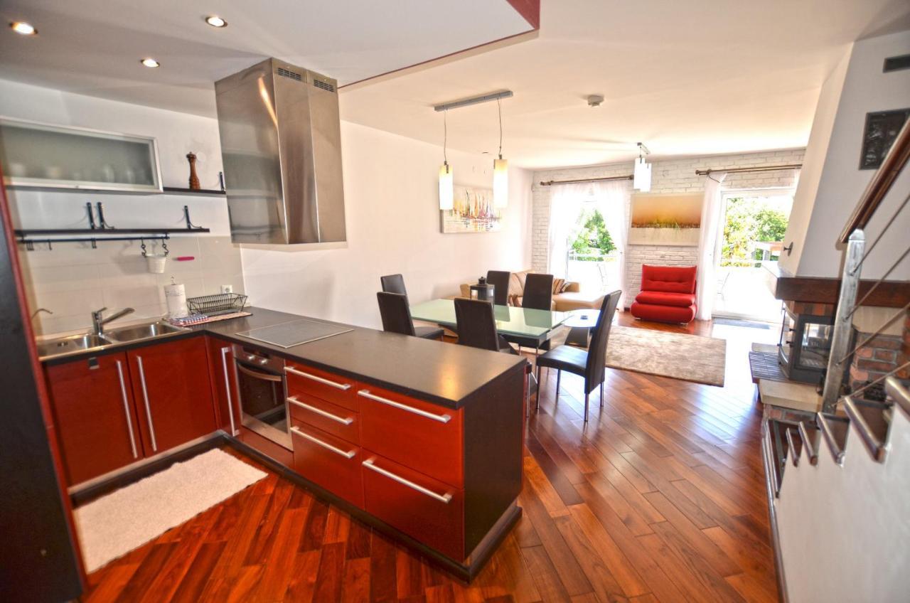 Apartment Max Rovinj Exterior foto