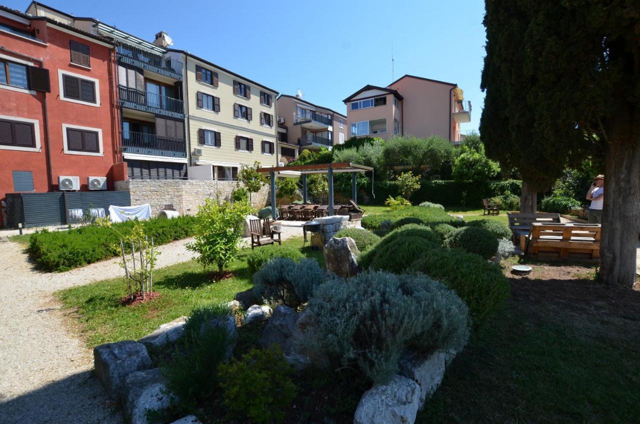Apartment Max Rovinj Exterior foto