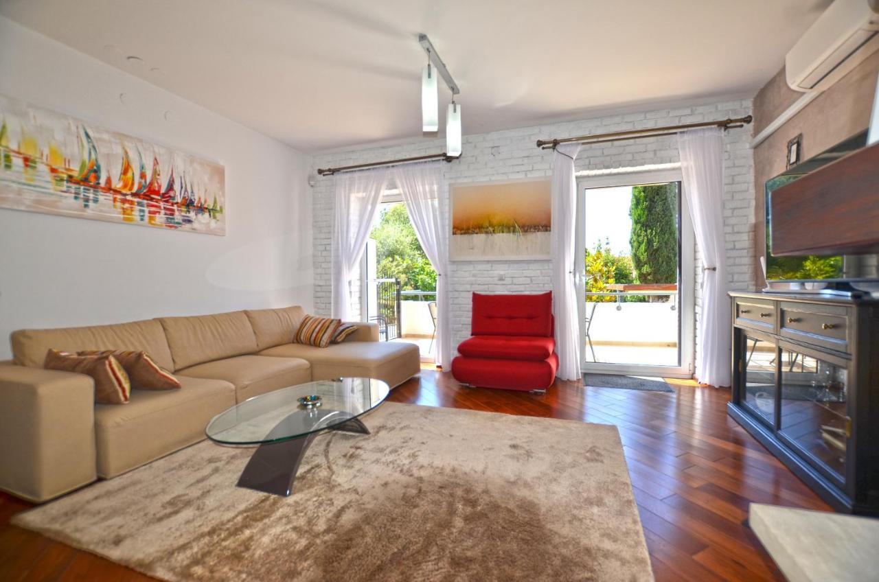 Apartment Max Rovinj Exterior foto