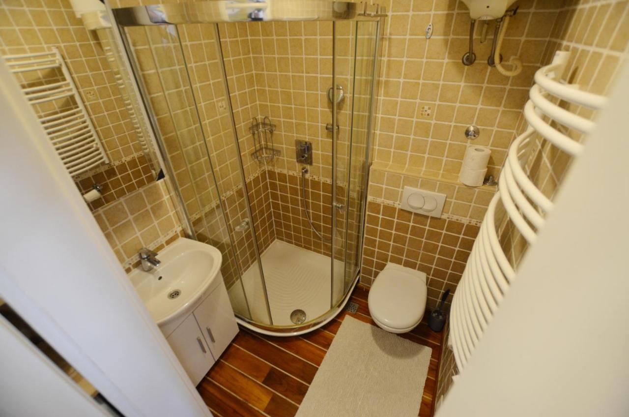 Apartment Max Rovinj Exterior foto