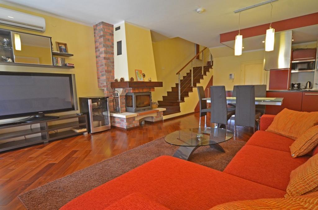 Apartment Max Rovinj Exterior foto