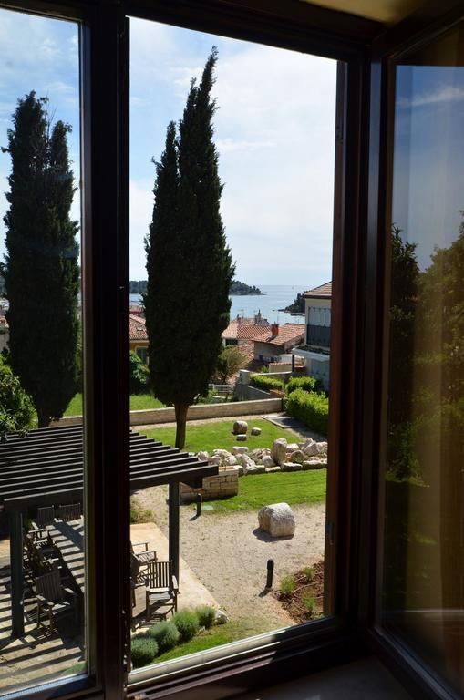 Apartment Max Rovinj Exterior foto
